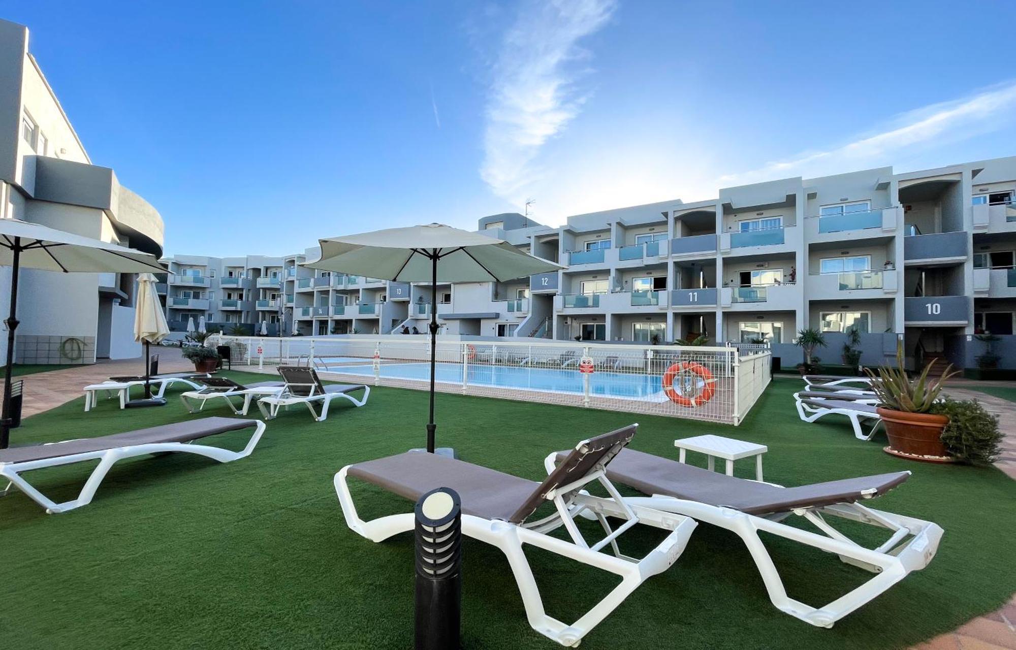 Paradise Palms II Deluxe, Incl. Welcome Package Corralejo Eksteriør bilde