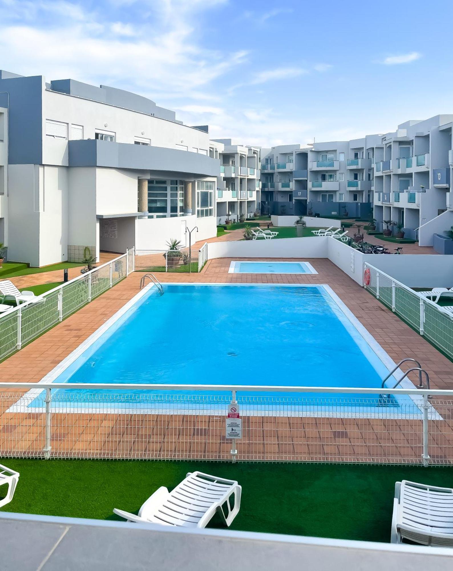 Paradise Palms II Deluxe, Incl. Welcome Package Corralejo Eksteriør bilde