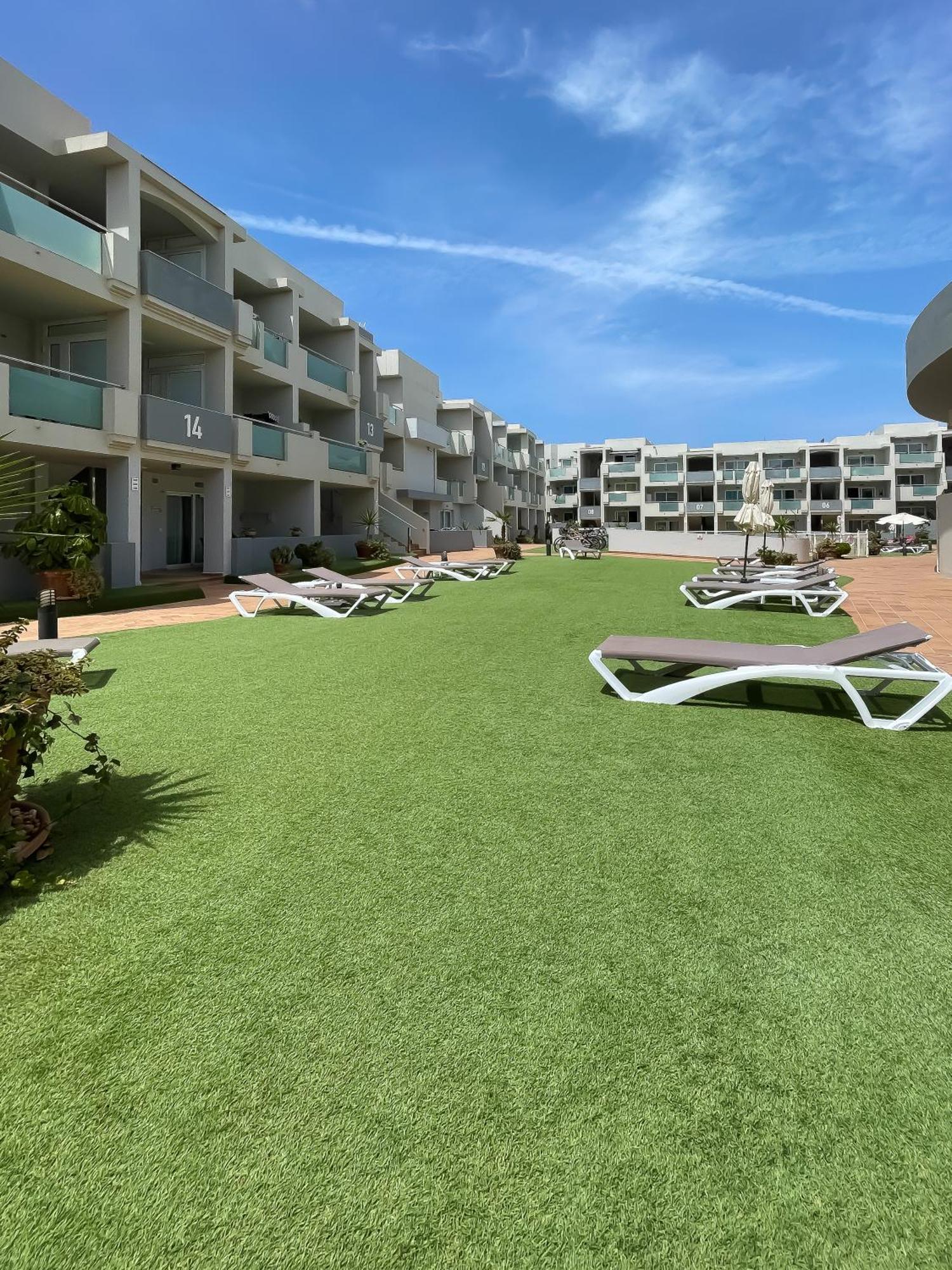 Paradise Palms II Deluxe, Incl. Welcome Package Corralejo Eksteriør bilde