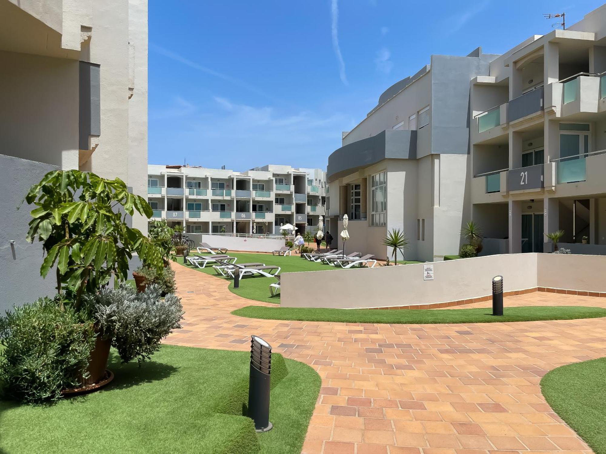 Paradise Palms II Deluxe, Incl. Welcome Package Corralejo Eksteriør bilde